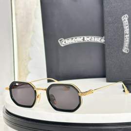 Picture of Chrome Hearts Sunglasses _SKUfw77120546fw